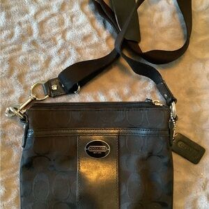 Coach crossbody